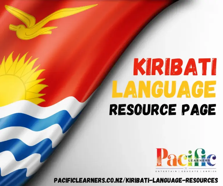 Kiribati Language Week in Neuseeland: Sprache bewahren, Kultur feiern