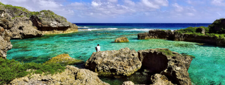 Niue: Energiezukunft mit Sonnenkraft