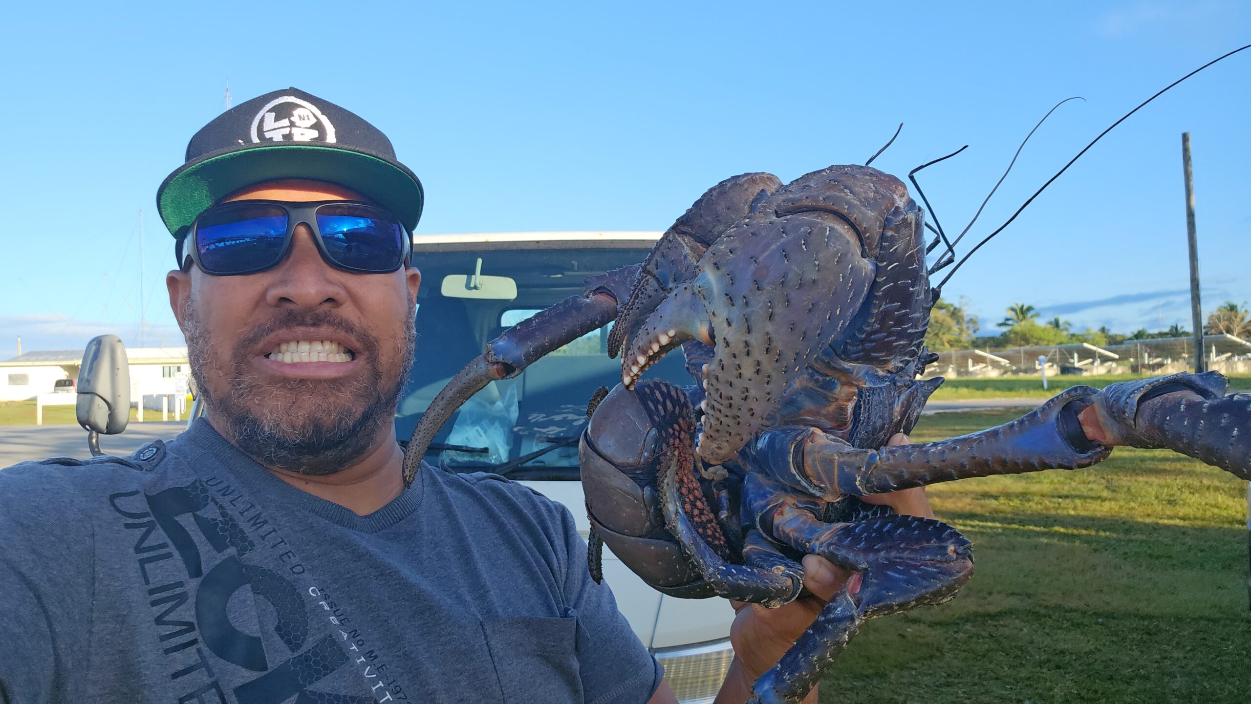 A Voice from the Rock – Jay Hekau Foto: privat